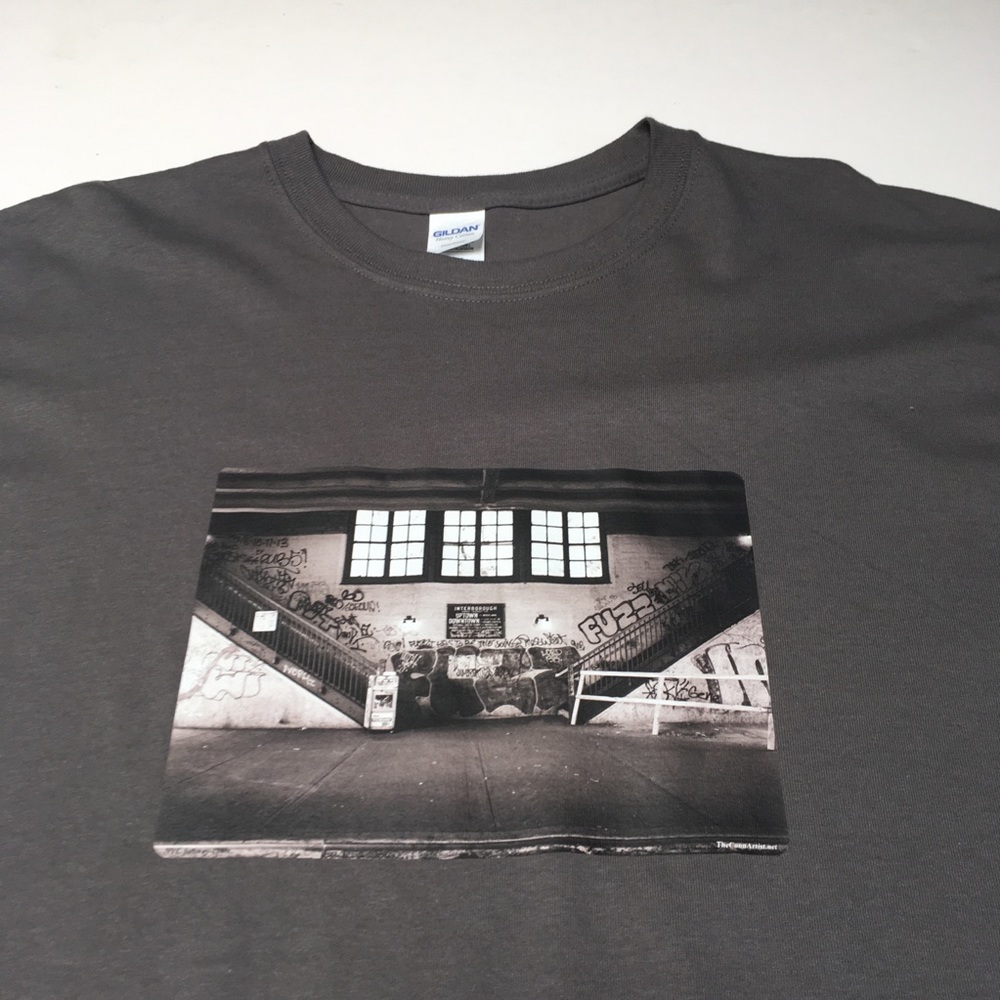The Conn Artist NYC Subway 1980s Hip Hop Graffiti - Picture 2 of 12